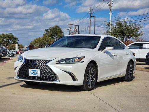 2023 Lexus ES 350 350