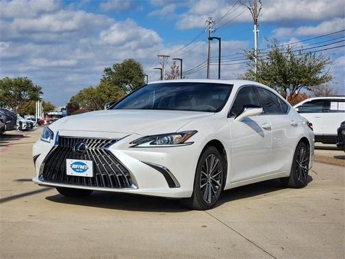 2023 Lexus ES 350 350