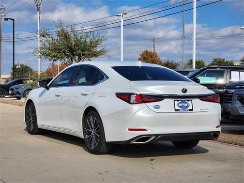 2023 Lexus ES 350 350