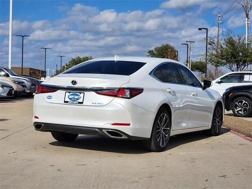 2023 Lexus ES 350 350