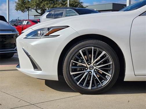 2023 Lexus ES 350 350