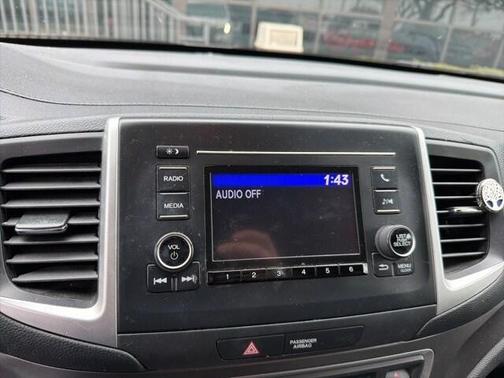 2019 Honda Passport Sport