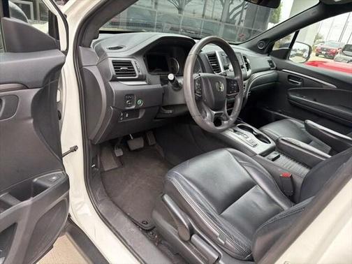 2019 Honda Passport Sport