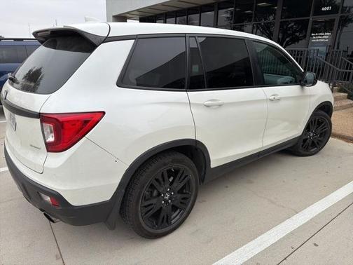 2019 Honda Passport Sport