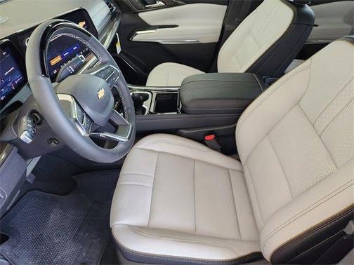2025 Chevrolet Traverse High Country