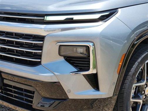 2025 Chevrolet Traverse High Country