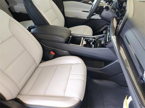 2025 Chevrolet Traverse High Country
