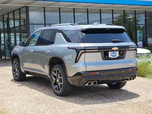 2025 Chevrolet Traverse High Country