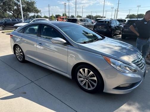 2014 Hyundai SONATA Limited