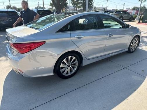 2014 Hyundai SONATA Limited