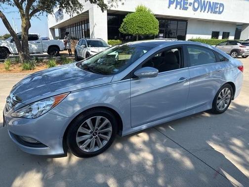 2014 Hyundai SONATA Limited