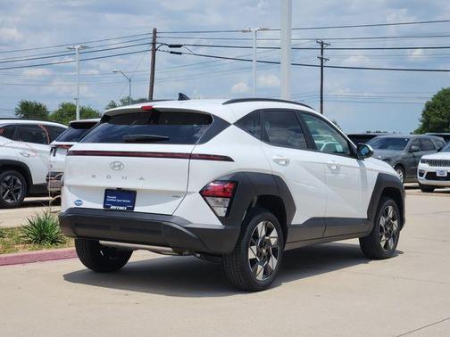 Atlas 2025 Hyundai KONA SEL