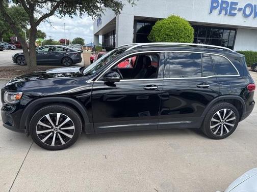 2023 Mercedes-Benz GLB 250 Base
