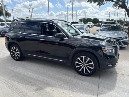 2023 Mercedes-Benz GLB 250 Base