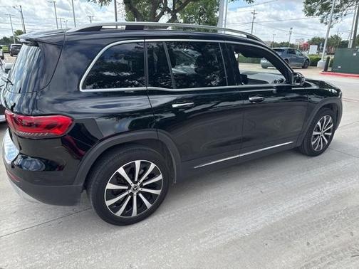 2023 Mercedes-Benz GLB 250 Base