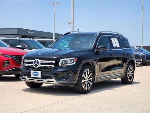 2023 Mercedes-Benz GLB 250 Base