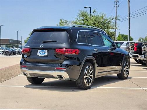 2023 Mercedes-Benz GLB 250 Base
