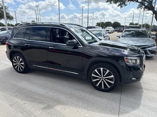 2023 Mercedes-Benz GLB 250 Base
