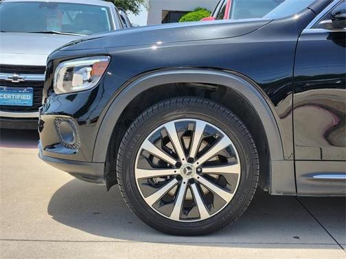 2023 Mercedes-Benz GLB 250 Base