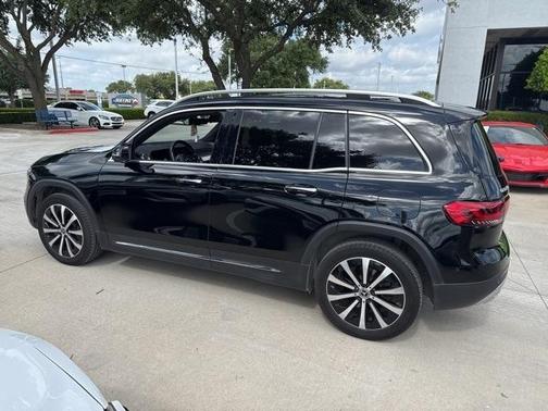 2023 Mercedes-Benz GLB 250 Base