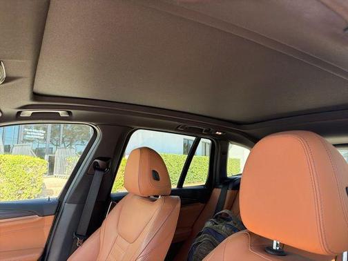 Dark Graphite 2019 BMW X3 sDrive30i