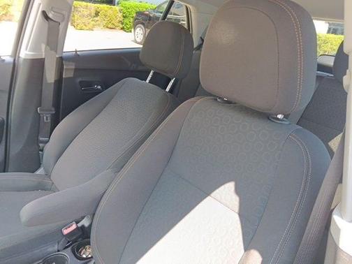 Shadow Gray Metallic 2021 Chevrolet Trax LS