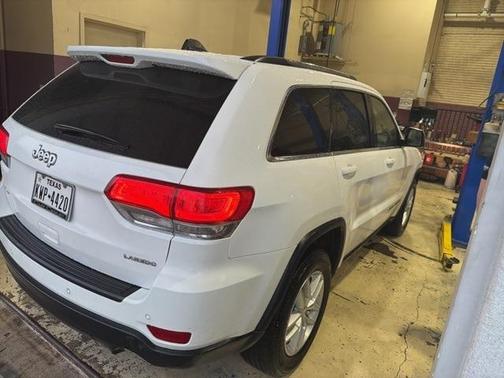 2018 Jeep Grand Cherokee Laredo