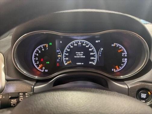 2018 Jeep Grand Cherokee Laredo