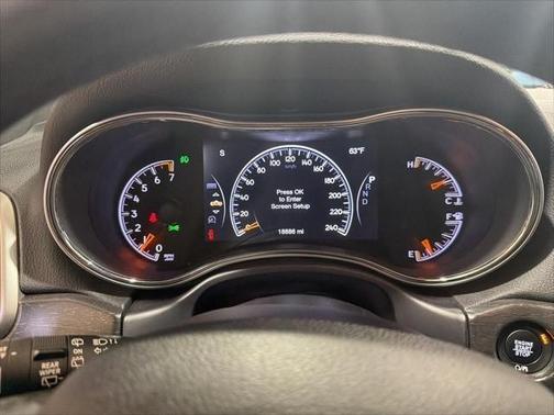 2018 Jeep Grand Cherokee Laredo