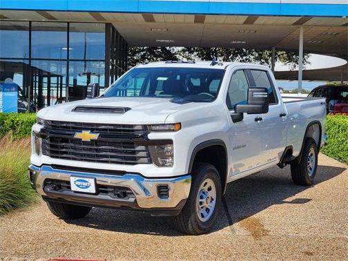 2026 Chevrolet Silverado 2500 WT