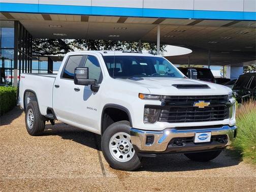 2026 Chevrolet Silverado 2500 WT