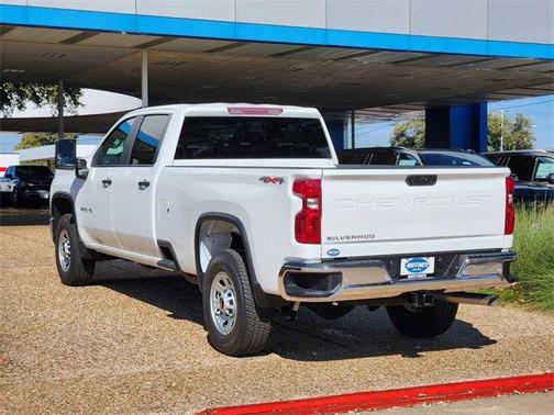 2026 Chevrolet Silverado 2500 WT