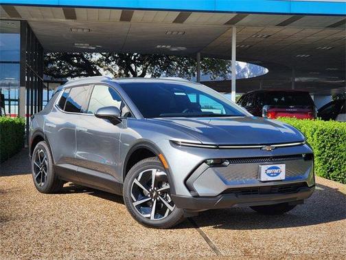 2026 Chevrolet Equinox EV LT 2