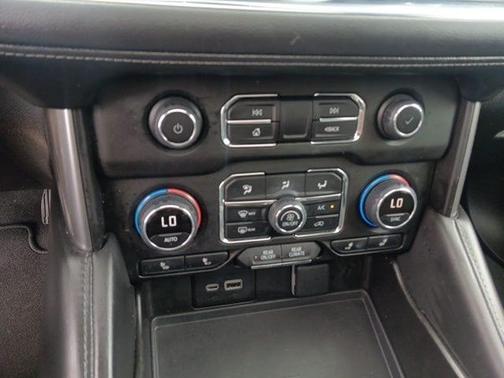 Black 2024 Chevrolet Tahoe LT