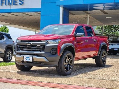 2025 Chevrolet Colorado Trail Boss