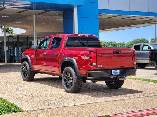 2025 Chevrolet Colorado Trail Boss