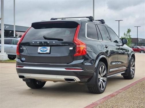 2021 Volvo XC90 Recharge Plug-In Hybrid T8 Inscription 7 Passenger