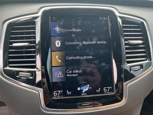 2021 Volvo XC90 Recharge Plug-In Hybrid T8 Inscription 7 Passenger