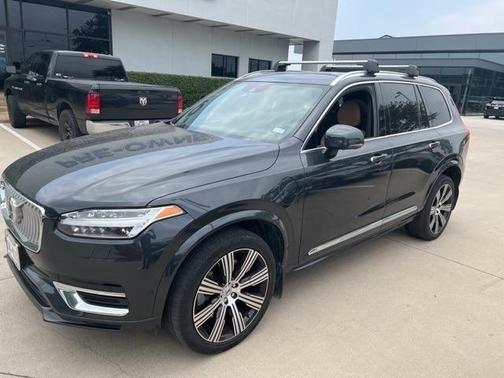 2021 Volvo XC90 Recharge Plug-In Hybrid T8 Inscription 7 Passenger
