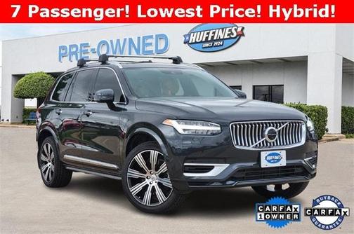 2021 Volvo XC90 Recharge Plug-In Hybrid T8 Inscription 7 Passenger