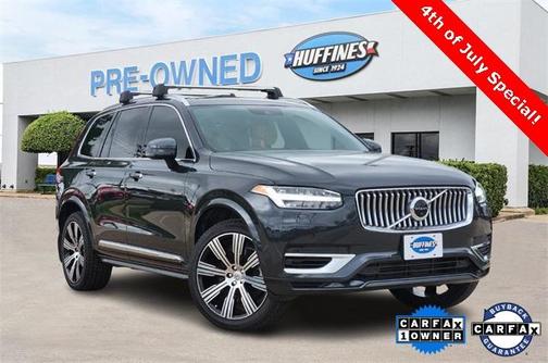 2021 Volvo XC90 Recharge Plug-In Hybrid T8 Inscription 7 Passenger
