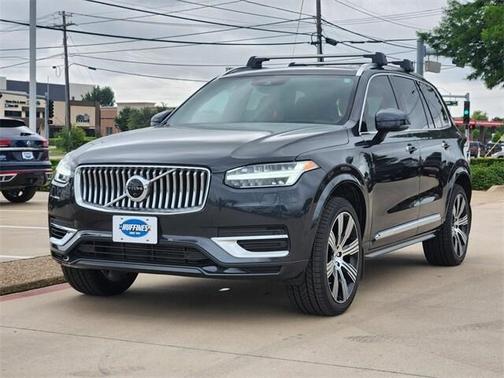 2021 Volvo XC90 Recharge Plug-In Hybrid T8 Inscription 7 Passenger