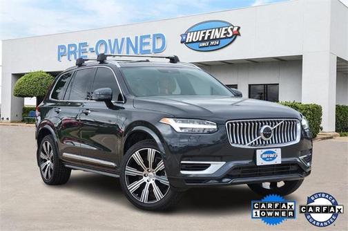 2021 Volvo XC90 Recharge Plug-In Hybrid T8 Inscription 7 Passenger