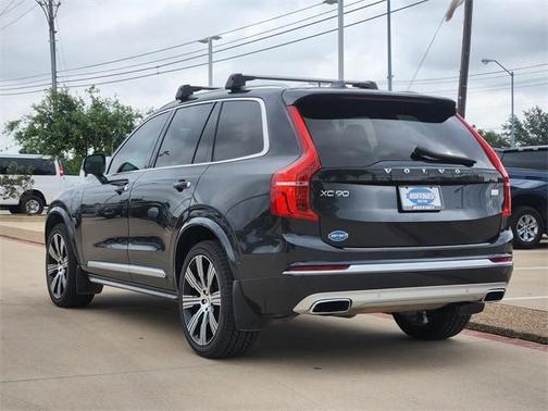 2021 Volvo XC90 Recharge Plug-In Hybrid T8 Inscription 7 Passenger
