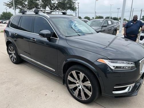2021 Volvo XC90 Recharge Plug-In Hybrid T8 Inscription 7 Passenger