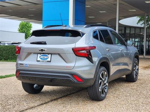 2025 Chevrolet Trax 2RS
