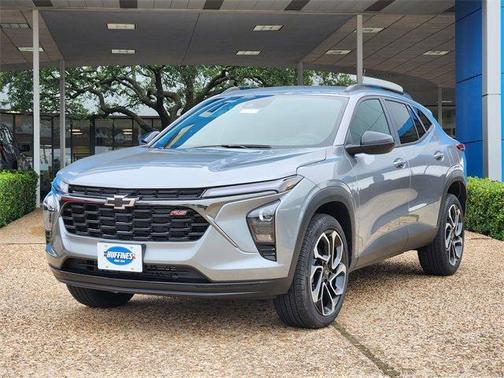 2025 Chevrolet Trax 2RS