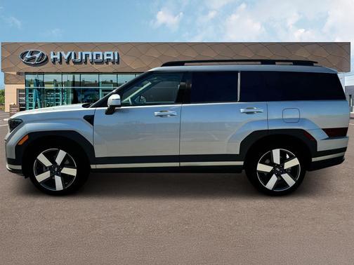 2025 Hyundai SANTA FE HEV Limited