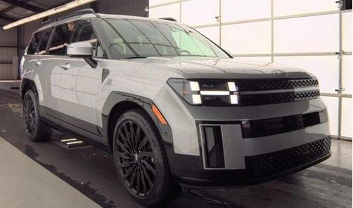 2025 Hyundai SANTA FE Calligraphy