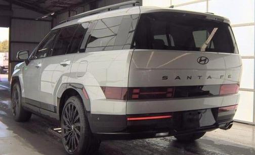 2025 Hyundai SANTA FE Calligraphy